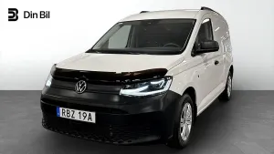 Volkswagen Caddy 2025